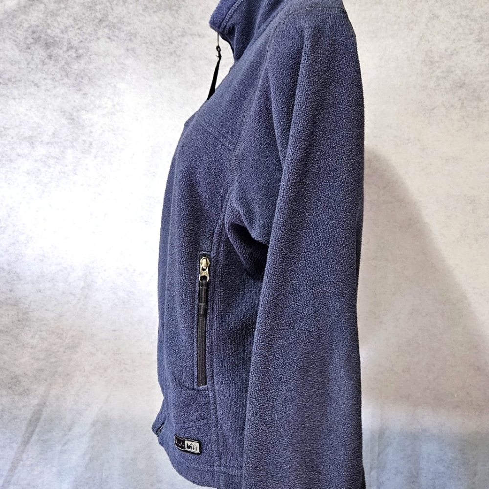 REI Full Zip Long Sleeve Jacket | Size Small to Medium - Picture 5 of 14